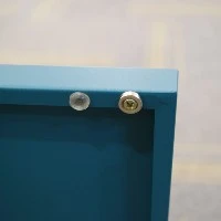 Silent Gap Pad Prevents Wear Silent Gap Pad Prevents Wear